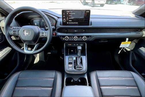 2026 Honda CR-V Hybrid Sport-L FWD