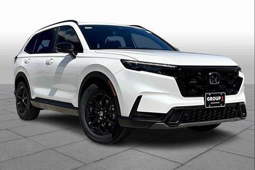 2026 Honda CR-V Hybrid Sport-L FWD