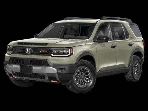 2026 Honda Passport AWD TrailSport