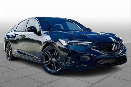 2024 Acura Integra A-SPEC Technology