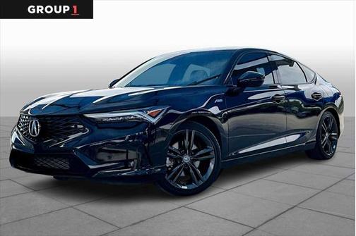 2024 Acura Integra A-SPEC Technology