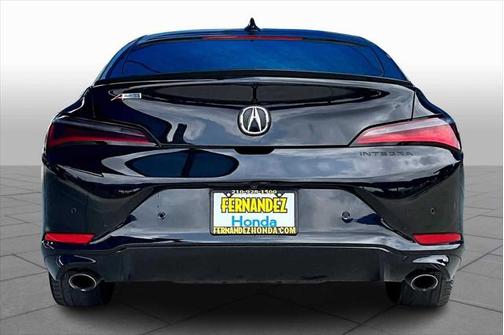 2024 Acura Integra A-SPEC Technology
