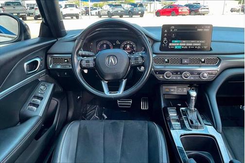 2024 Acura Integra A-SPEC Technology