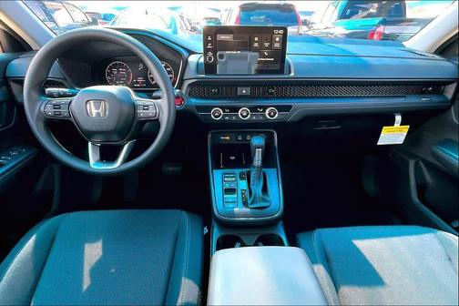 2026 Honda CR-V LX 2WD