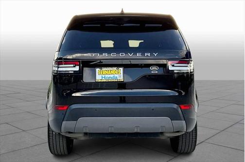 2019 Land Rover Discovery SE