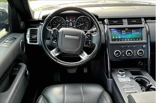2019 Land Rover Discovery SE