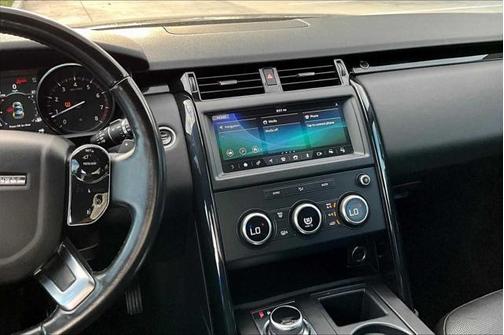 2019 Land Rover Discovery SE