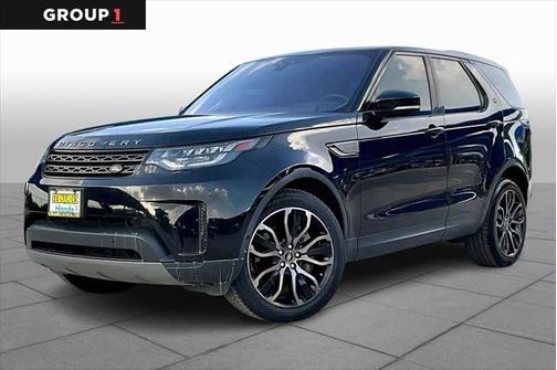 2019 Land Rover Discovery SE