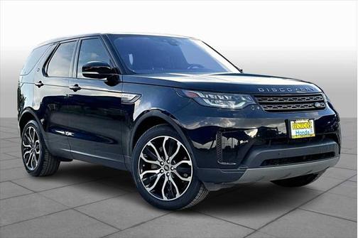 2019 Land Rover Discovery SE