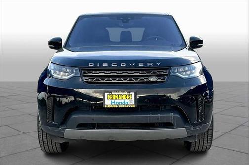 2019 Land Rover Discovery SE