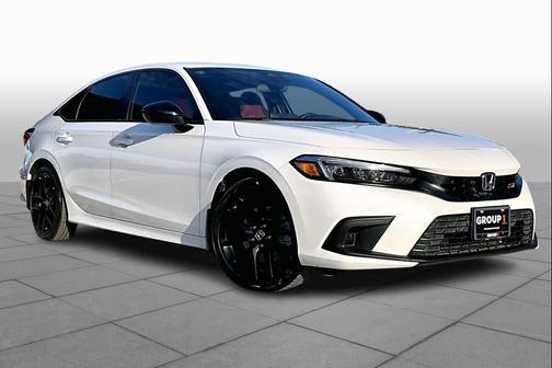 2023 Honda Civic Si Base