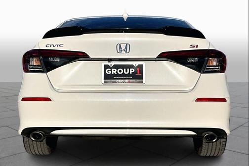 2023 Honda Civic Si Base