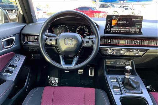 2023 Honda Civic Si Base