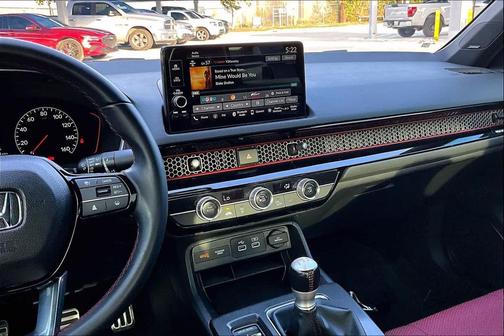 2023 Honda Civic Si Base