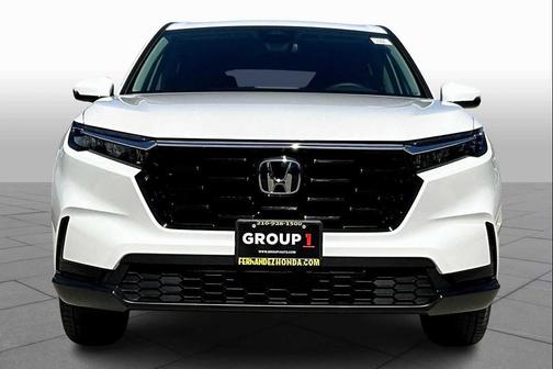2026 Honda CR-V EX 2WD