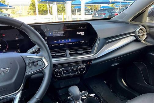 2025 Chevrolet Trax FWD ACTIV