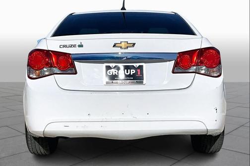 2014 Chevrolet Cruze ECO