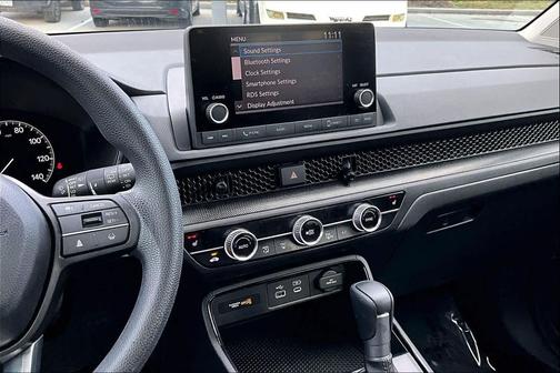 2024 Honda CR-V EX 2WD