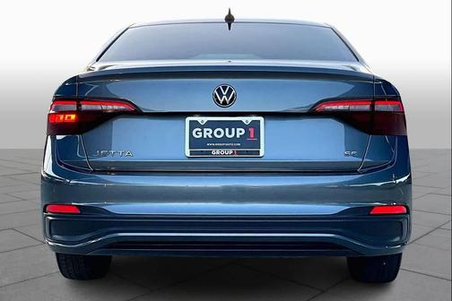 2023 Volkswagen Jetta 1.5T SE