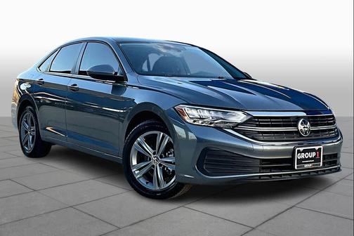2023 Volkswagen Jetta 1.5T SE