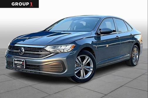 2023 Volkswagen Jetta 1.5T SE