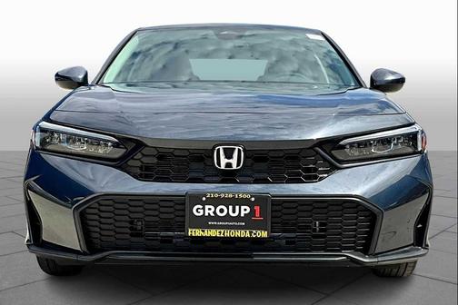 2026 Honda Civic LX