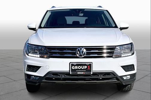 2021 Volkswagen Tiguan 2.0T SEL