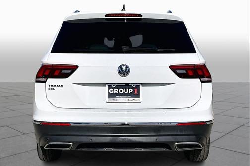 2021 Volkswagen Tiguan 2.0T SEL
