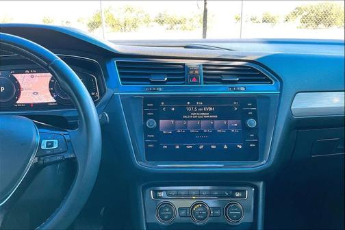 2021 Volkswagen Tiguan 2.0T SEL