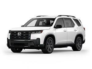 2026 Honda Pilot Sport