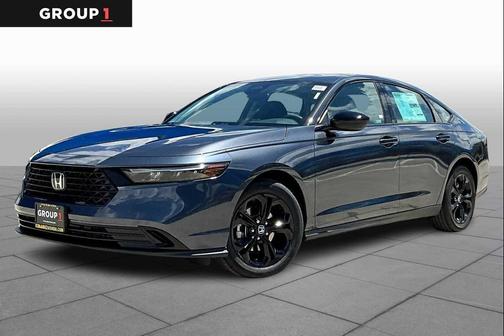 2025 Honda Accord Sport SE 1.5T