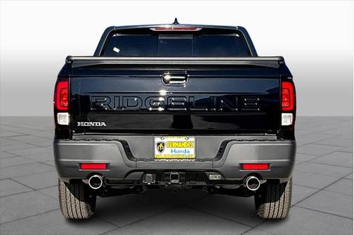 2025 Honda Ridgeline RTL