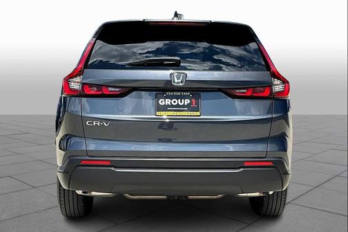 2026 Honda CR-V LX 2WD