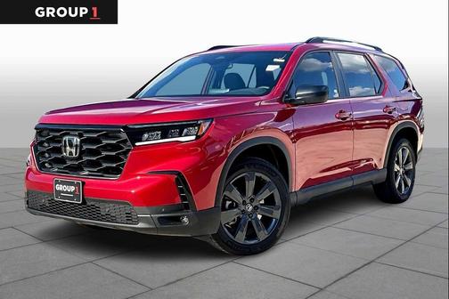2025 Honda Pilot Sport
