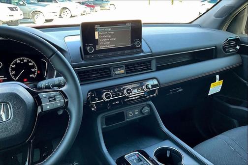 2025 Honda Pilot Sport