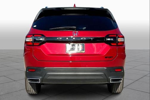 2025 Honda Pilot Sport