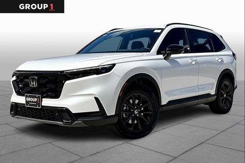 2026 Honda CR-V Hybrid Sport-L FWD