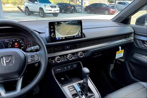 2026 Honda CR-V Hybrid Sport-L FWD