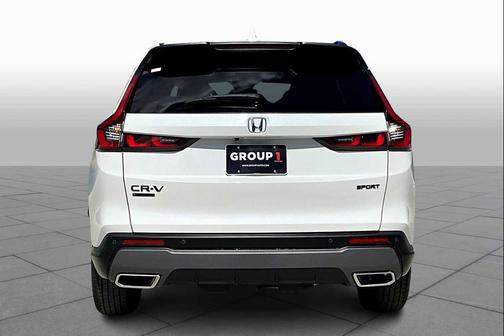 2026 Honda CR-V Hybrid Sport-L FWD