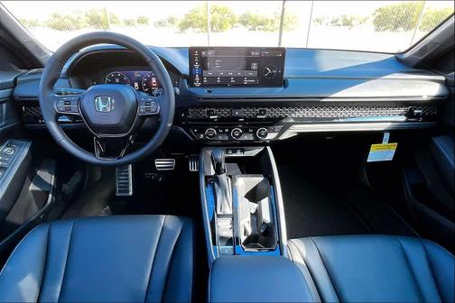 Urban Gray Pearl 2026 Honda Accord Hybrid Sport-L