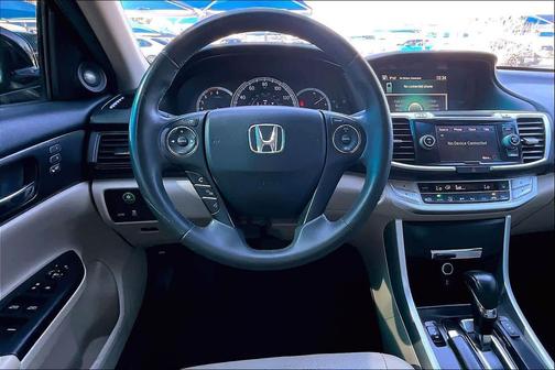2015 Honda Accord EX-L