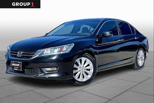 2015 Honda Accord EX-L