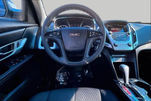 Silver Sky Metallic 2014 GMC Terrain SLE-1