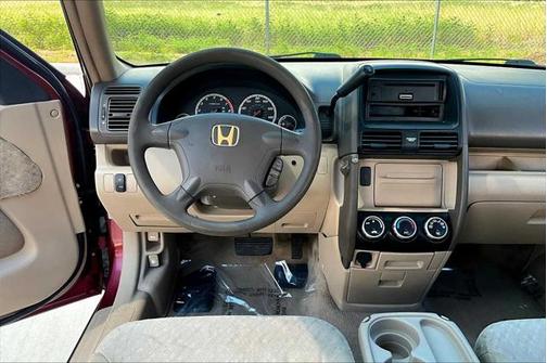 2005 Honda CR-V LX