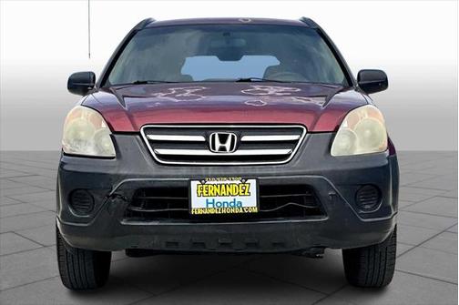 2005 Honda CR-V LX