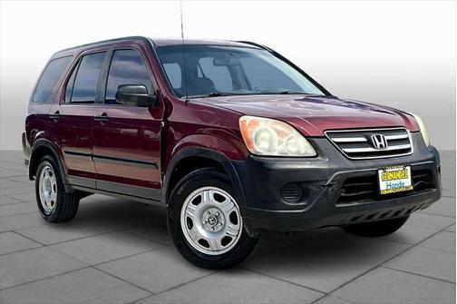 2005 Honda CR-V LX