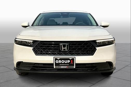 2023 Honda Accord LX 1.5T