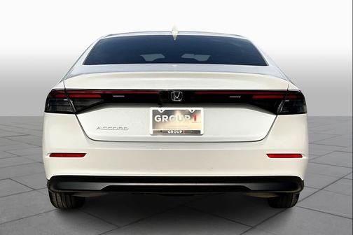 2023 Honda Accord LX 1.5T