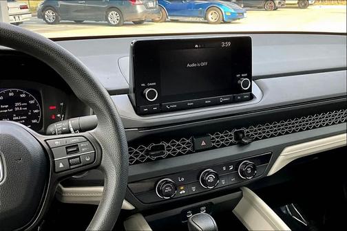 2023 Honda Accord LX 1.5T