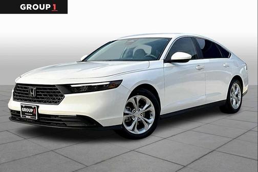 2023 Honda Accord LX 1.5T